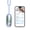 Blue, variant on APP Handheld Sleep Aid Device, Improves Slumber for Adults, USB Rechargeable