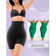 thumbnail image 5 of SMZ Women Shapewear Tummy Control High Waisted Body Shaper Shorts Girdles Thigh Slimmer, 5 of 6