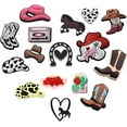 thumbnail image 5 of Shoe Charms for Girls Women, Fashion Shoe Charms Decoration for Teens Kids Adults, Cute Shoe Accessories Party Favor Birthday GIft, 5 of 5