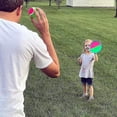 thumbnail image 4 of Juego de pelota con velcro XCF con 4 paletas y 6 pelotas para niños, 4 of 4