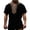 A-Black71, variant on Vintage T Shirt Men V Neck Ethnic Style Graphic Tees Short Sleeve Retro Loose Fit Summer Shirts Soft Tops