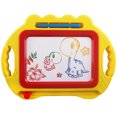 thumbnail image 1 of Drawing Board Magnetic Erasable Educational Doodle Board Painting Board for Kid, 1 of 10