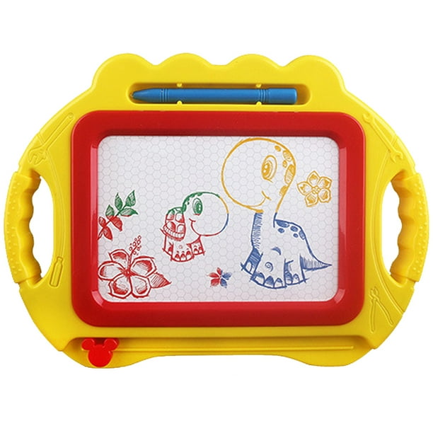Drawing Board Magnetic Erasable Educational Doodle Board Painting Board for  Kid 