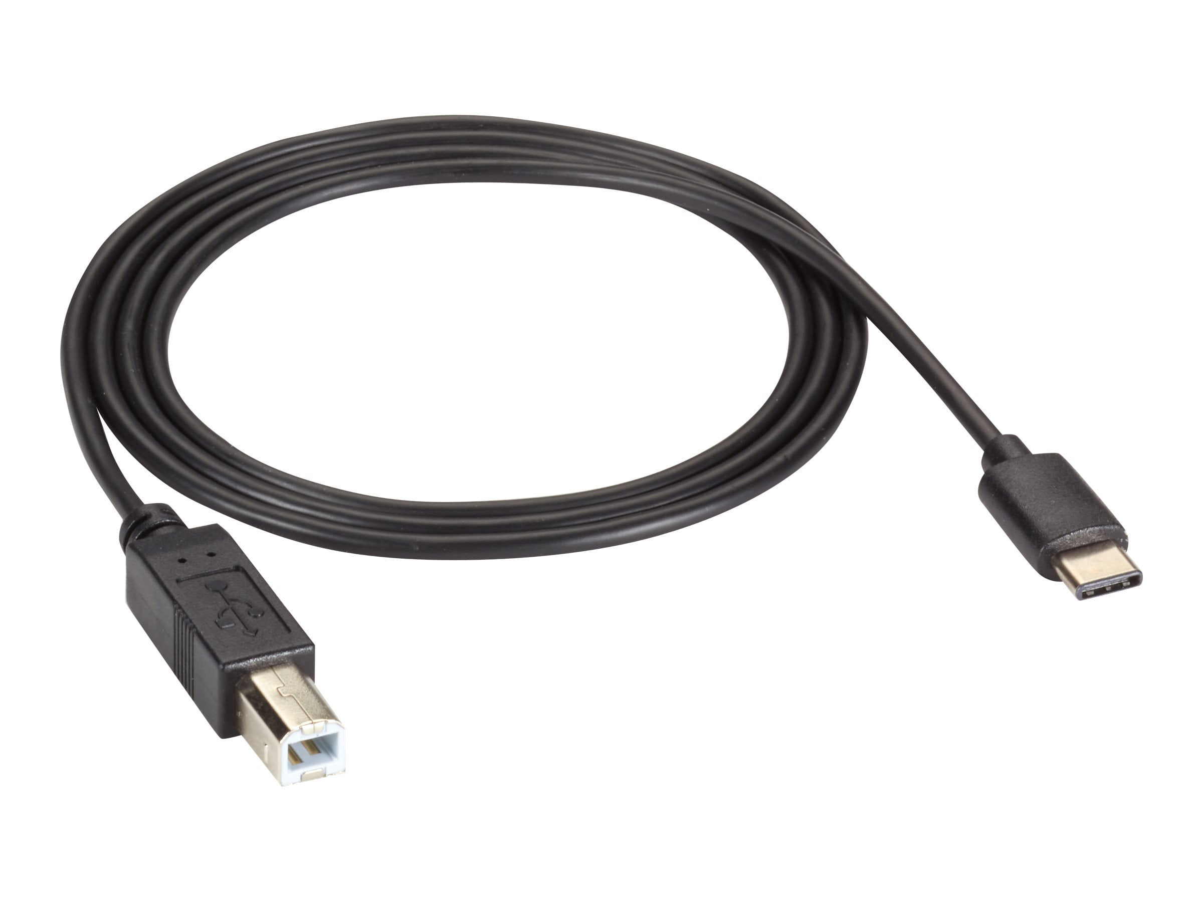 Cable Length Black Computer Cables USB 2.0 A Type Male to Female Extension Adapter Down & Up Angled 90 Degree Reversible Design 1PCS 