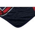 thumbnail image 2 of The Northwest Group New England Patriots 60'' x 80'' Slant Raschel Throw Blanket, 2 of 5