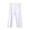 White, variant on Women's Plus Size Capris Casual Wide Leg Lounge Gym Palazzo Cropped Pants Lightweight Comfy Workout Sports Capri Pants
