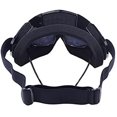 thumbnail image 3 of Gafas de esquí, gafas de nieve para snowboard para hombres y mujeres con lentes esféricas desmontables protección UV antivaho(Blue+Color), 3 of 5