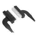 thumbnail image 4 of Brush Shovel Rust Removing Tool, Rust Removing Brush Shovel Wire Nylon Professional Reciprocating Saw Blade  For Tile Grout, 4 of 8