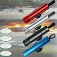 thumbnail image 1 of Beamlab Life Hammer Car Emergency Escape Tool - Window Glass Breaker & Seatbelt Cutter, Waterproof Multi-Purpose Safety Kit for Vehicles Land & Underwater Use, 1 of 9