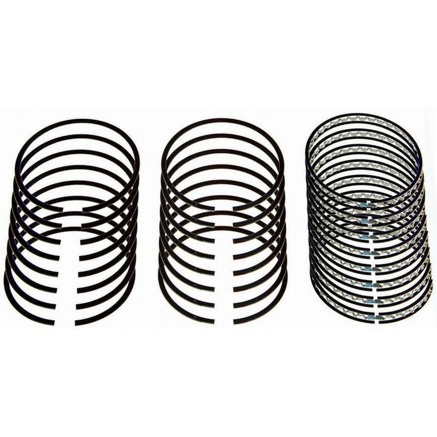 Sealed Power E-937K .25MM Premium Piston Ring Set Fits select: 1999-2013 CHEVROLET SILVERADO, 2000-2014 CHEVROLET TAHOE