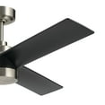 thumbnail image 5 of Kichler Lighting - Spyn Lite - 3 Blade Ceiling Fan with Light Kit-14.25 Inch, 5 of 7