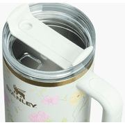 Stanley 40 oz. Quencher H2.0 FlowState Tumbler – Spring Blossoms