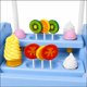 thumbnail image 5 of Montable Electrico Infantil Motoneta de Helados Machuka Cochecito de Helados Control Remoto, 5 of 6