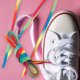 thumbnail image 4 of unbranded 1Par Cordones Para Y Deportivos Con Degradado Y Tejido Plano, 4 of 8