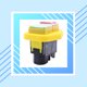 thumbnail image 3 of Speravity Interruptor electromagnético de rendimiento mejorado para circuitos de control, interruptor impermeable para herramientas eléctricas Accesorios para bloques patrón, 3 of 6