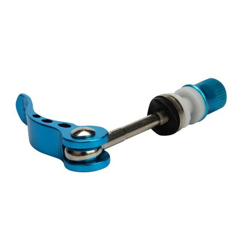 Bicycle Components & Parts Quick Release Seat Post Clamp Skewer Bolt