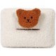 thumbnail image 2 of Caja de pañuelos para automóvil Animales de peluche Servilleta Soporte de papel de seda Car Styling Caja de cajón portátil Car Styling Suministros multifunción para automóvil (colo, 2 of 5
