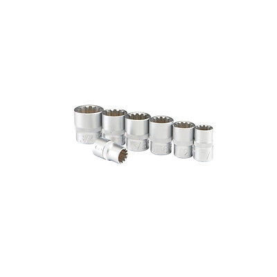 

3/8 Drive SAE Female Spline Bit Socket Wrench