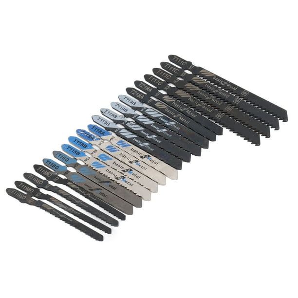 Extra long 2024 jigsaw blades