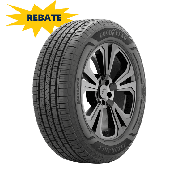 Goodyear Assurance MaxLife 2 Touring 205/65R16 95H Passenger Tire