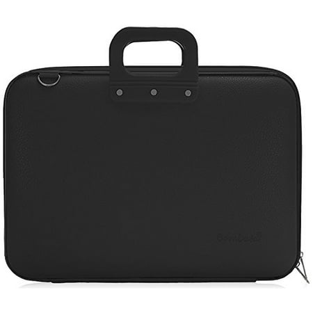 Lightweight Lined Briefcase - Bombata All Limited Edition 17 Inch Briefcase