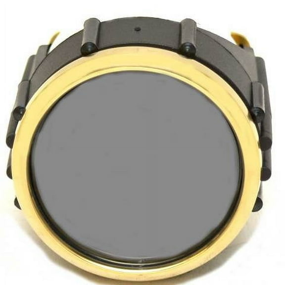 Faria Boat Blank Filler Gauge BL9680B | Regal Gold 2 Inch