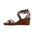 thumbnail image 1 of Pendleton Sandales Compensées Baylands pour Femmes, Gris, 10 B(M) US, 1 of 5
