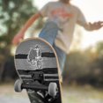 thumbnail image 2 of 9-Banded Biker Sticker, 2 of 3