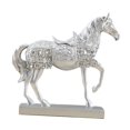 thumbnail image 4 of Horse Figurine Decoration Horse Statues for TV Cabinet Bedroom Decoration style B, 4 of 9