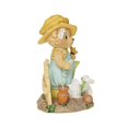 thumbnail image 2 of Roman Cherished Teddies, Mother's Day Allison Figure, 3.75" H, Resin and Wollastonite, Durable, Collectible Decoration, Decorative, Home Decor, 2 of 3