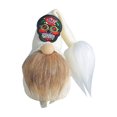thumbnail image 2 of ShengapQ Halloween Skull Doll, Bearded Faceless Decoration, Spooky Party Prop, Unique Home Decor, Eerie Centerpiece for Halloween Festivities, 2 of 6