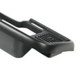 thumbnail image 3 of Dash Bezel Radio Trim Panel Cover Fit for 1994-1997 Dodge Ram Black Surround Dashboard Instrument Cover, 3 of 9