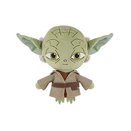 Funko Galactic Plushies Star Wars Yoda Plush - Walmart.com