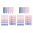 thumbnail image 1 of Shisuyan 6 Ensembles d'Onglets Adhésifs pour Pages, Marqueurs de Lecture Portables Colorés, 1 of 9