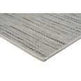thumbnail image 4 of 6'7" x 9' Quick Dry Modern Ivory Sand Indoor/Outdoor Rug, 4 of 6