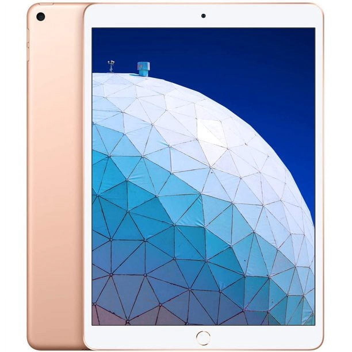 Apple iPad Air 10.5" A12, WiFi + Cellular, 256GB, 3rd Generation, Gold