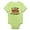 Kiwi, variant on CafePress - I Love My TATA Soooo Much! Infant Bodysuit - Baby Light Bodysuit, Size Newborn - 24 Months