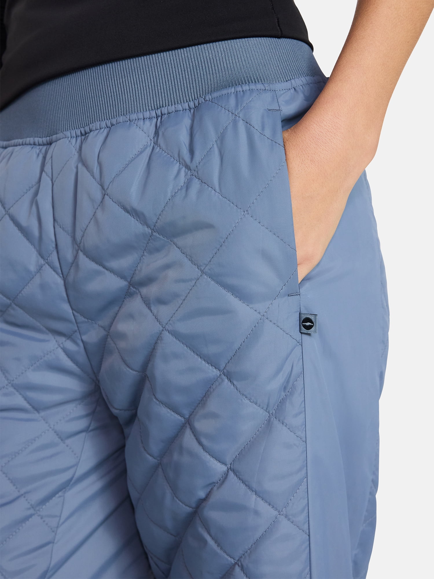 Avia Women's Quilted Hiker Jogger Pants, Sizes XS-XXXL