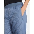 thumbnail image 4 of Avia Women's Quilted Hiker Jogger Pants, Sizes XS-XXXL, 4 of 5