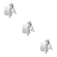 thumbnail image 3 of maskred Durable Pool Vacuum Lock Replacement for Effective Cleaning Style A 3Set, 3 of 6