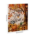 thumbnail image 3 of Fall Dishwasher Magnet Cover 23.03x25.59 In Happy Fall Yall Dishwasher Cover for Washers Fridge Panel,Thanksgiving Magnetic Covers for Kitchen,Fall Leaves Kitchen Decor(Khaki), 3 of 6