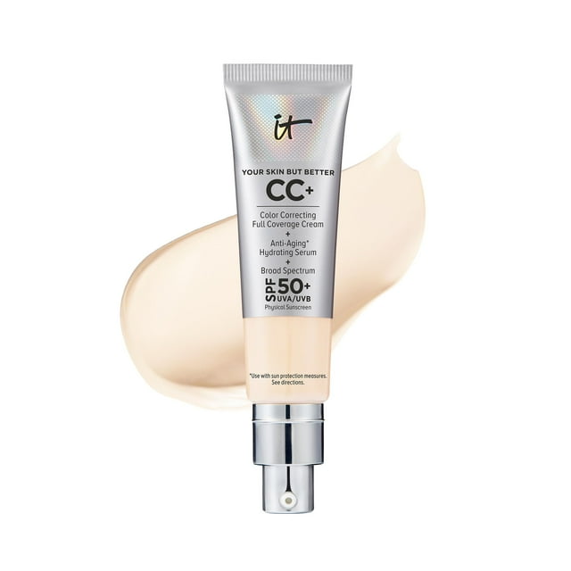 CC+ Cream IT Cosmetics Your Skin But Better Fair 32 ml
