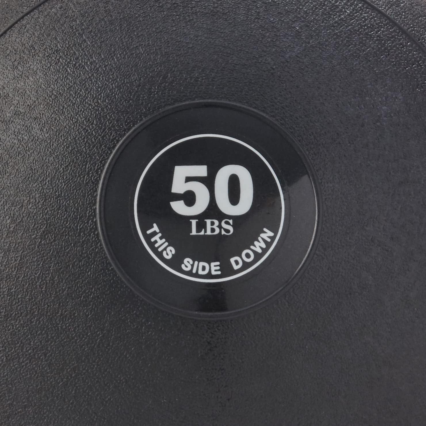 JFIT Slam Ball, Midnight Star, 50 LB