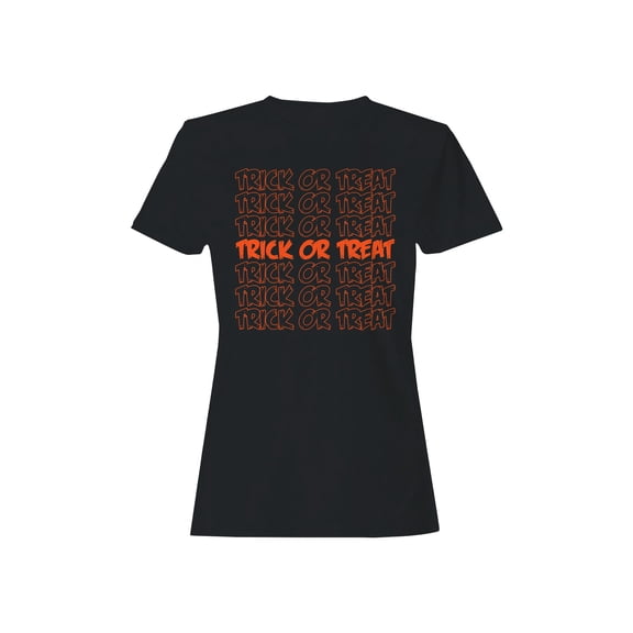 Trick or Treat Halloween Women's T-shirt