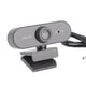 thumbnail image 1 of Cámara Web 2K Full HD, Rotacia de 360 ​​Grados, Micrófono Incorporado, Cámae USB para Transmisión en vivo, Clase de Red, Plug and Play, 1 of 7