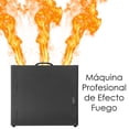 thumbnail image 2 of Maquina De Fuego Profesional Crazy Pyro Dmx Steelpro, 2 of 6