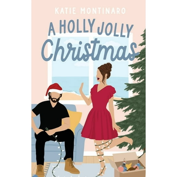 A Holly Jolly Christmas, (Paperback)