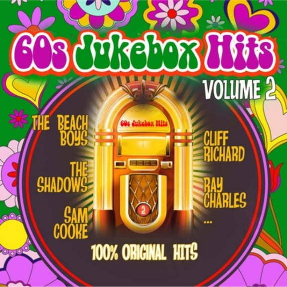Various Artists - 60S Jukebox Hits Vol. 2 [LP Vinyl]