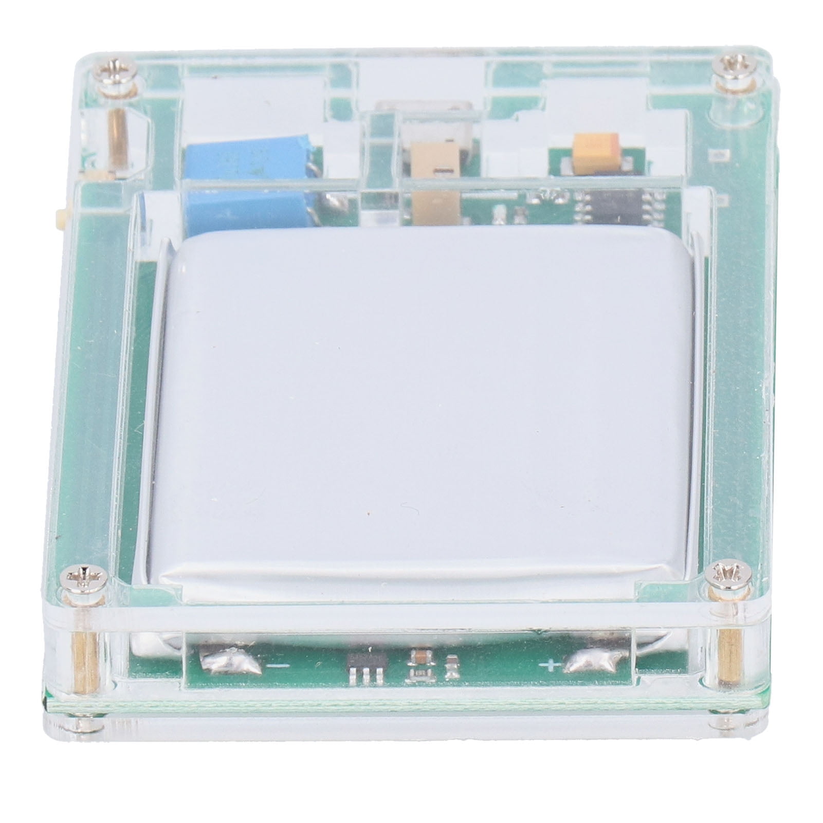 Fyydes Pulse Generator,Schumann Wave Generator USB Charging 7.83Hz Ultra‑Low Frequency Pulse