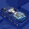 thumbnail image 3 of Funda de teléfono One Piece Robin Sanji Cool Liquid Left Rope para Apple iPhone 15 14 13 12 11 XS XR X 8 7 SE Pro Max Plus Mini, 3 of 5